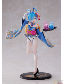 Фигурка 1/7 Рем (Rem Wa Bunny)