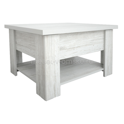 Стол журнальный-трансформер Сан-Ремо