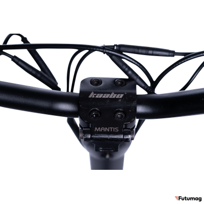 ЭЛЕКТРОСАМОКАТ KAABO MANTIS 10 PRO+ Blue