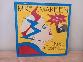 Mike Mareen – Dance Control VG+/VG+