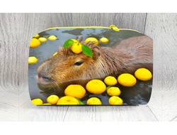 Косметичка Капибара, Kapibara-san №14