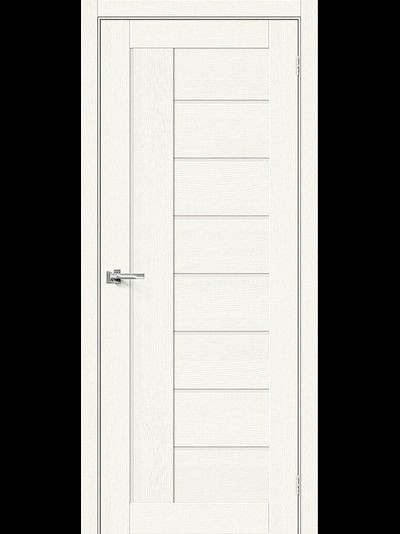Дверь Межкомнатная - Б-29 (White Wood)