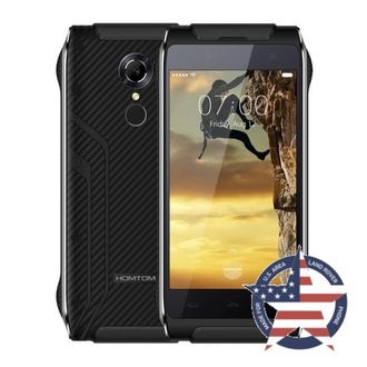 Американский смартфон c хорошей камерой 16mpix Homtom ht20 pro 8 ядер