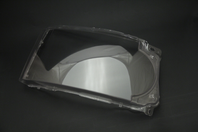 Стекло для фары Land Rover Discovery 4 (2009 - 2013 г.в.), правое (R), 1шт