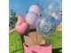 ВАУ! Подарочный бокс-сюрприз с воздушными шарами