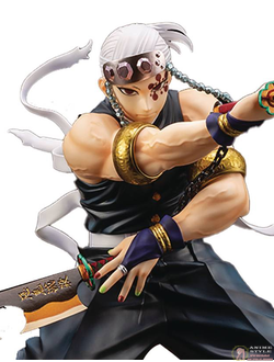 Фигурка 1/8 Тэнгэн Удзуи (Tengen Uzui)