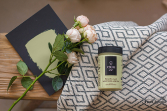 Оливия | Краска для мебели Меловой Бархат_02