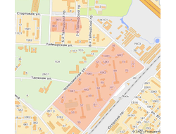 Анадырский-Челюскинская  (85шт.)