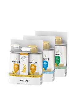 Шампунь+кондиционер Pantene
