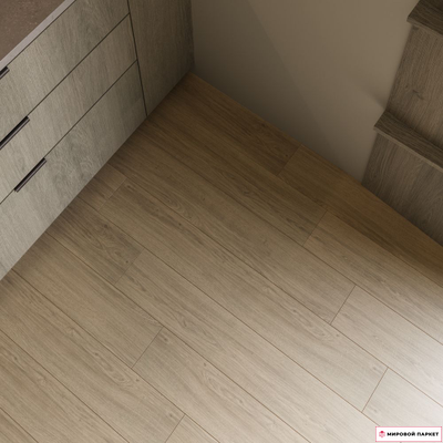 Ламинат Eversense Classic Дуб Виктория натуральный EL1052 34 класс толщина 8 мм с фаской 1.9948 м2