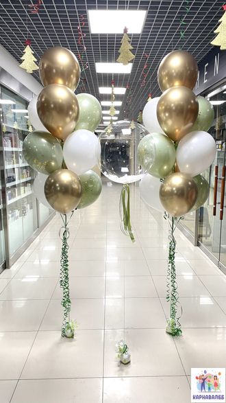 Композиция 124 (цвета можно заменить)