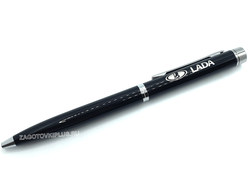 Ручки шариковые с логотипами авто