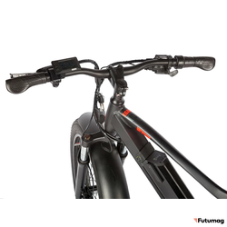 Электровелосипед Gelbert Pegas 1 PRO черный