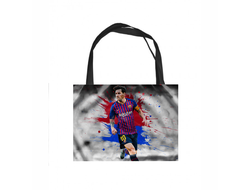 Сумка-шоппер Лионель Месси, Lionel Messi №4