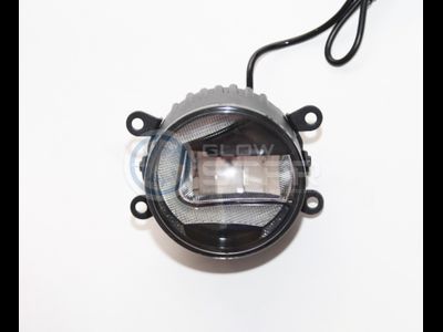 Светодиодные модули LED FOG M701, ПТФ + ДХО, 4000Lm (комплект, 2шт)