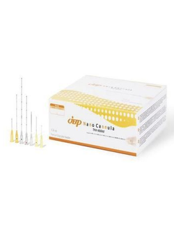 NANO CANNULA JBP (НАНОКАНЮЛИ JBP) 22G/50 (1 КОР.)
