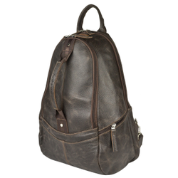 Кожаный рюкзак Tavorella brown (арт. 3090-04)