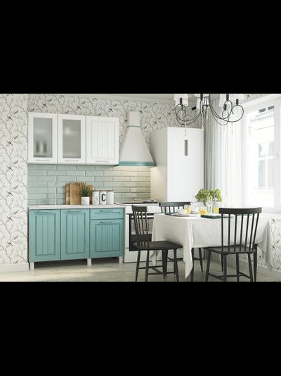 TREND 1300 МДФ кухонный гарнитур