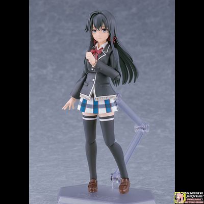 Фигурка фигма Юкино Юкиношита (figma Yukinoshita Yukino)