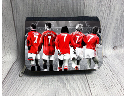 Кошелек Манчестер Юнайтед, Manchester United FC №16