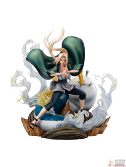 Фигурка Цунадэ (Tsunade Ver.3 Naruto Gals DX)