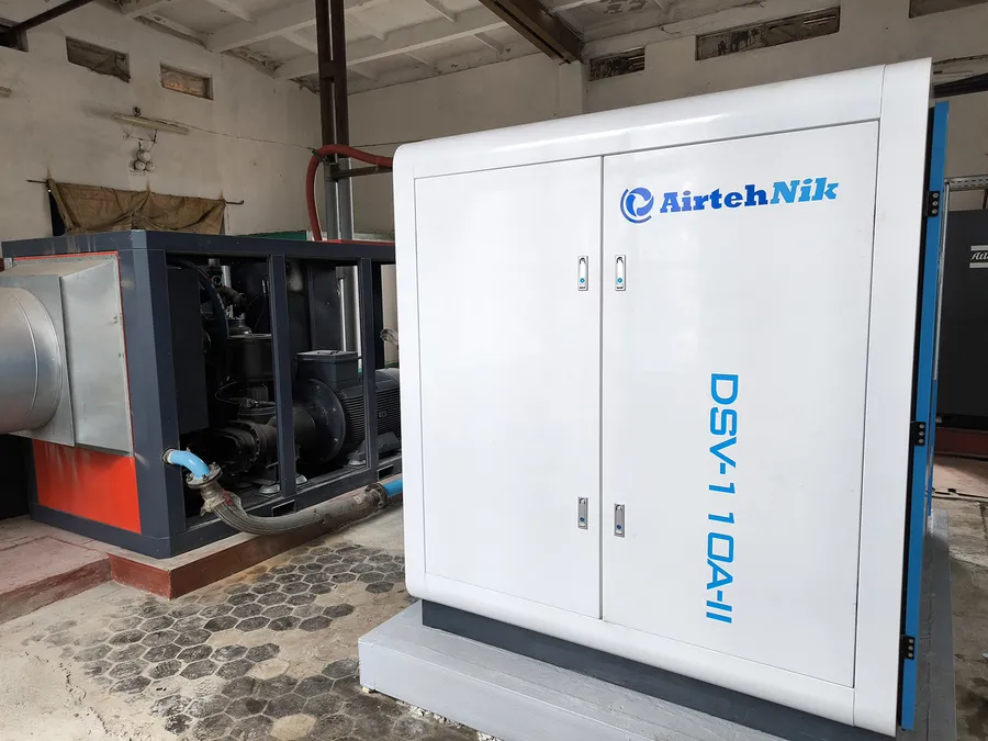 Компрессор DSV 110A-II