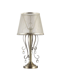 Freya, Настольный светильник Simone, FR2020-TL-01-BZ