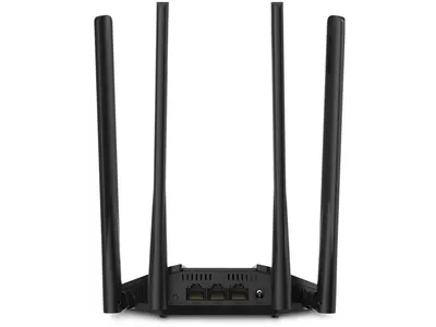 Mercusys MR30G AС1200 Чёрный