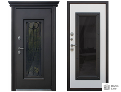 Входная дверь Grand Lux light