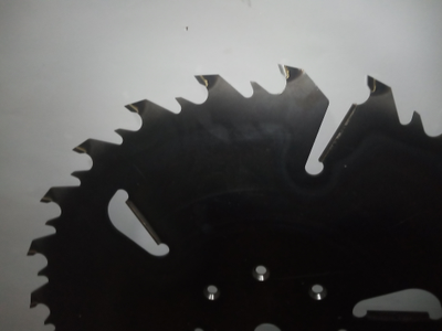 Диск пильный 550*50*24+24+6 (3.5/5.5) Pilana