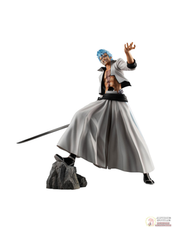 Фигурка Гриммджо Джагерджак (Grimmjow Jaegerjaquez)