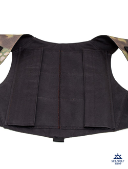 Разгрузочный жилет быстросъемный Marlin NEO-8 haki