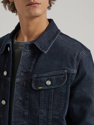 Куртка Lee® Regular Fit Denim Rider™ Jacket