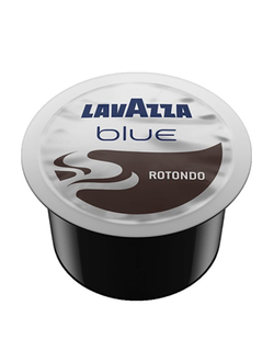 Кофе в капсулах Lavazza Blue Rotondo, 100шт