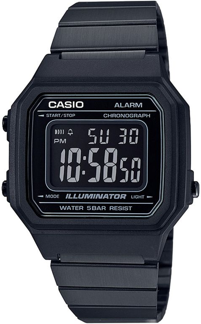 Часы Casio B650WB-1B