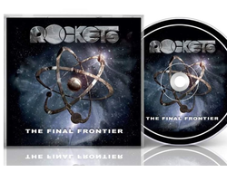 Rockets - The Final Frontier CD