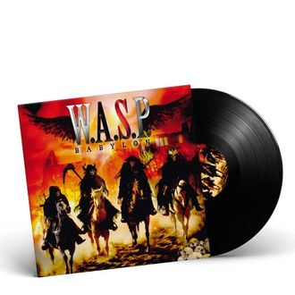 W.A.S.P. - Babylon LP