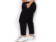 Женские брюки БОЛЬШОГО размера на резинке с высокой посадкой арт.  18234-6450  Размеры 56-76