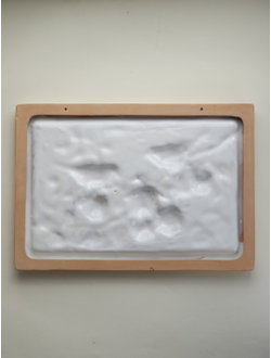 Синички (панно)