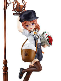 Фигурка 1/6 Кокоа Хото (Hoto Kokoa Flower Delivery Ver.)