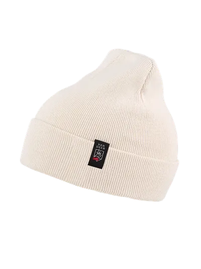 Classic Beanie OFF WHITE