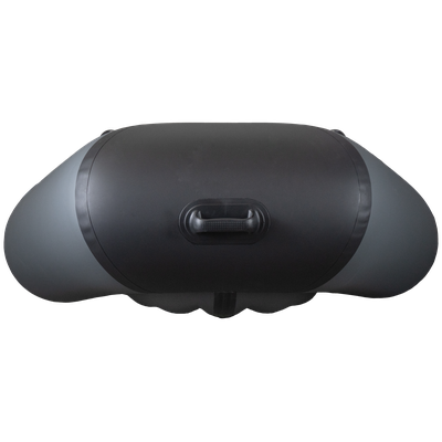 Моторная лодка Барс 3200 НДНД графит/черный