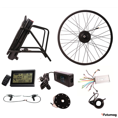 Комплект KIT №1 MXUS 500w АКБ 48В12.8Ач