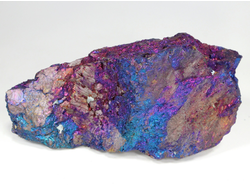 Халькопирит, коллекционный образец, Мексика (115*60*48 мм, 530 г) №28520