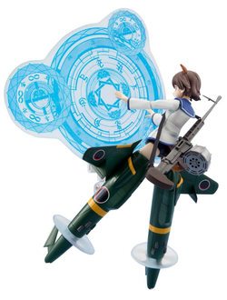 Фигурка Йошика Мияфуджи (Miyafuji Yoshika)