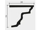Карниз 4.32.301 сборный - 194*205*2000мм