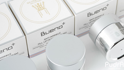 BUENO антивозрастной пептидный крем против морщин Anti-Wrinkle Fill-Up Peptide Cream (Renewal) 80 гр.