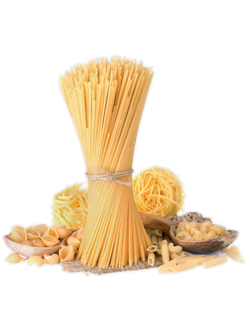 Итальянская Паста и Гарниры