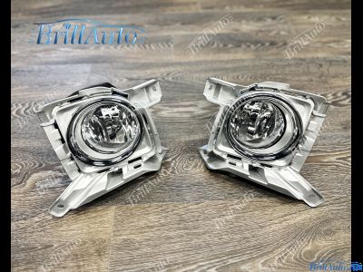 Противотуманки Toyota Land Cruiser 200 2012-2015