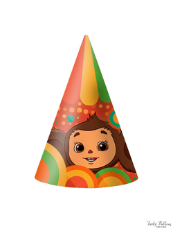 Колпаки "Чебурашка"